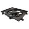 Radiator Cooling Fan Assembly