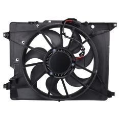 Engine Cooling Fan Assembly