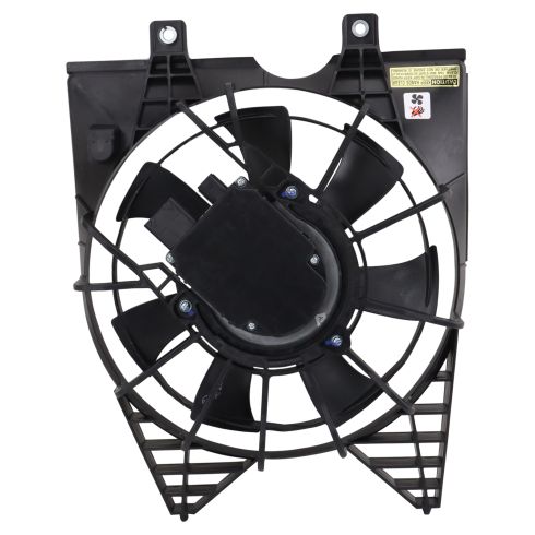 Engine Cooling Fan Assembly