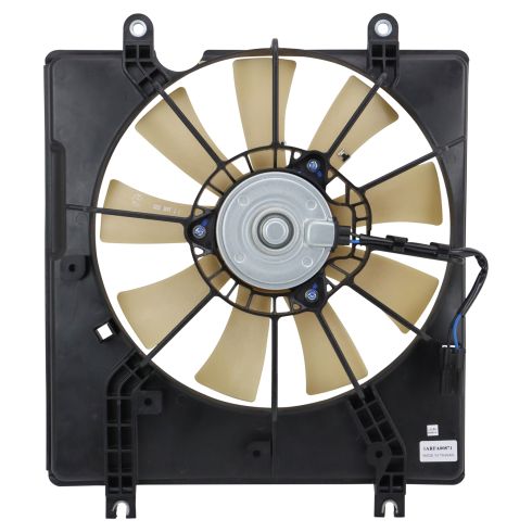 Radiator Cooling Fan Assembly