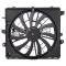 Dual Radiator & Condenser Fan Assembly