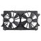 Dual Radiator & Condenser Fan Assembly