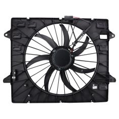 Engine Cooling Fan Assembly