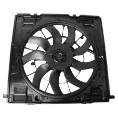 Engine Cooling Fan Assembly