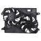 Dual Radiator & Condenser Fan Assembly