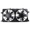 Dual Radiator & Condenser Fan Assembly