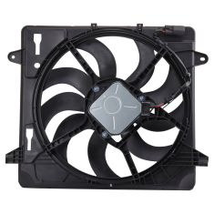 Engine Cooling Fan Assembly