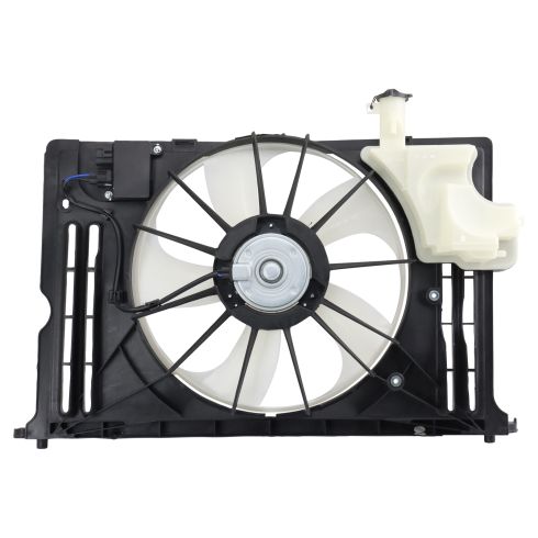 Engine Cooling Fan Assembly