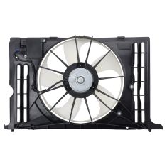 Engine Cooling Fan Assembly