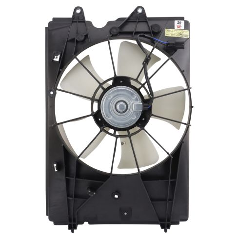 Engine Cooling Fan Assembly