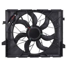 Engine Cooling Fan Assembly