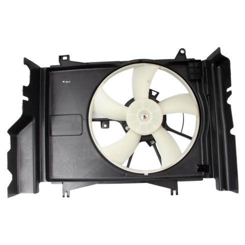 Engine Cooling Fan Assembly