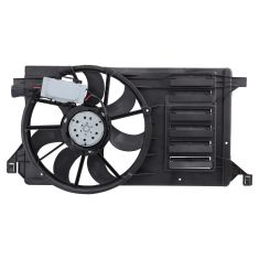 Engine Cooling Fan Assembly