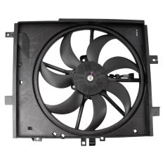 Engine Cooling Fan Assembly