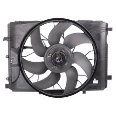 Engine Cooling Fan Assembly