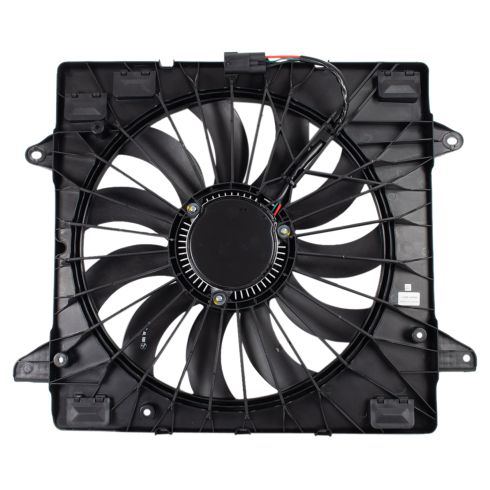 Engine Cooling Fan Assembly