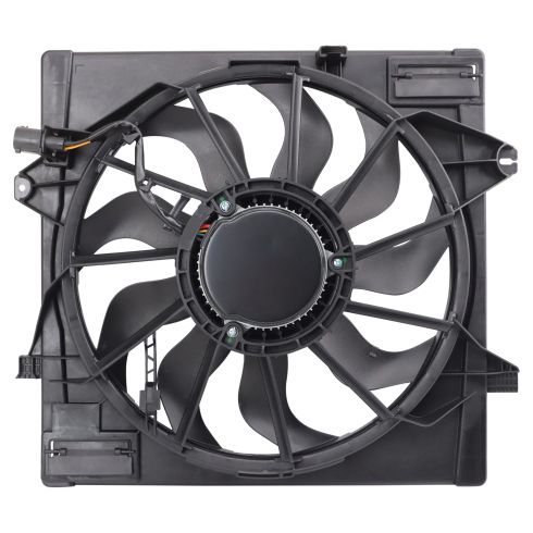 Engine Cooling Fan Assembly