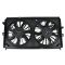 Radiator Dual Cooling Fan Assembly