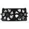 Radiator Dual Cooling Fan Assembly