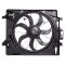 Radiator Cooling Fan Assembly