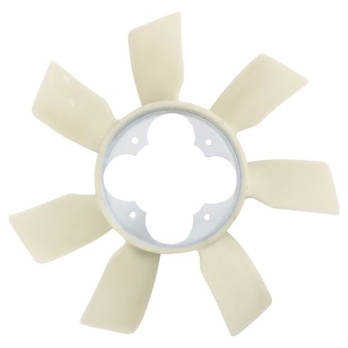 Radiator Cooling Fan Blade