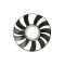 1996-02 Audi A4, A4 Quattro 1.8L; 98 VW Passat 1.8L 1.9L; 99-05 Passat 1.8L Radiator Fan Blade