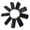 9 Blade Radiator Fan