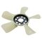 09-17 Dodge Ram 1500-3500 5.7L 6.4L Radiator Fan Blade