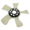 09-17 Dodge Ram 1500-3500 5.7L 6.4L Radiator Fan Blade