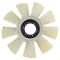 99-03 F450SD, F550SD; 03-07 F250SD, F350SD; 04-10 FS Van: 03-05 Excursion 6.0L Diesel Eng Fan Blade