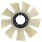 99-03 F450SD, F550SD; 03-07 F250SD, F350SD; 04-10 FS Van: 03-05 Excursion 6.0L Diesel Eng Fan Blade