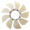 Radiator Cooling Fan Blade