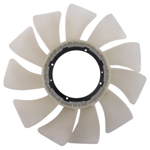 Radiator Cooling Fan Blade