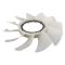 Radiator Cooling Fan Blade