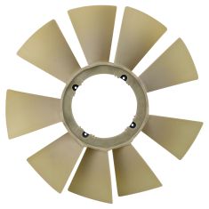 Radiator Cooling Fan Blade