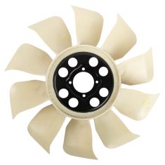 Radiator Cooling Fan Blade