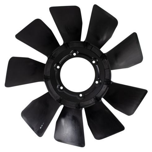 Radiator Cooling Fan Blade