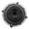 96-02 Toyota 4Runner; 95-98 T100; 95-02 Tacoma; 00-04 Tundra 3.4 Fan Clutch