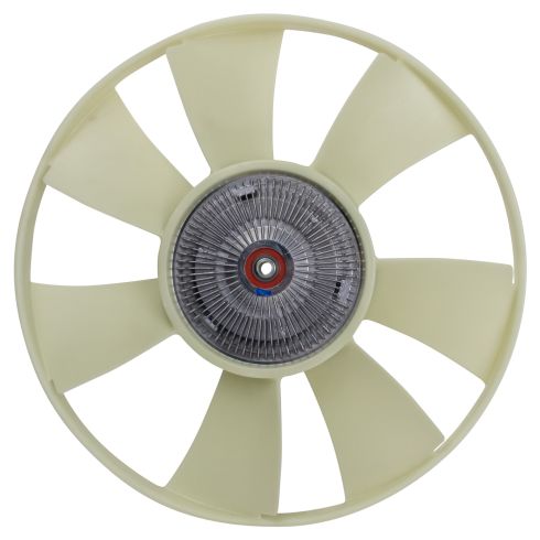 Thermal Radiator Fan Clutch