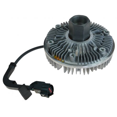 Motorcraft YB632 Fan Clutch Ford 6.0L V8 DIESEL SEE 2 YEAR WARRANTY