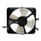 1997-98 Honda CR-V A/C Radiator & AC Condenser Fan PAIR