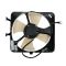 94-01 Acura Integra Radiator & AC Condenser Fan PAIR