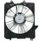 05-10 Honda Odyssey Radiator & AC Condenser Fan Kit