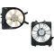 05-10 Honda Odyssey Radiator & AC Condenser Fan Kit