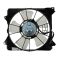 08-10 Honda Accord 2.4L Radiator & AC Condenser Fan Kit (Denso Style)