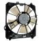 Radiator & A/C Condenser Cooling Fan Assembly