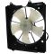 Radiator & A/C Condenser Cooling Fan Assembly