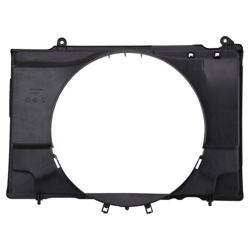 Engine Cooling Fan Shroud