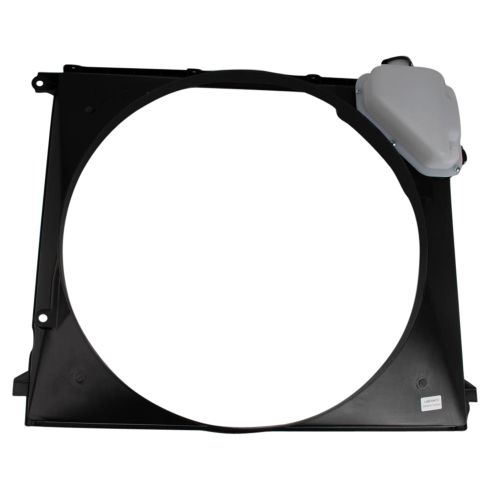 Engine Cooling Fan Shroud