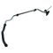 05-15 Nissan Frontier, Xterra; 05-12 Pathfinder Heater Outlet Hose Assy (Nissan)